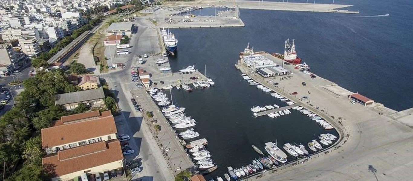 Εκκίνηση διαγωνισμών για τα λιμάνια Αλεξανδρούπολης, Καβάλας και Ηγουμενίτσας